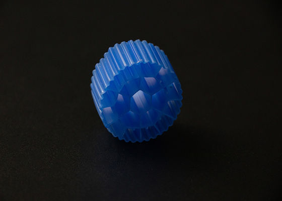 購入 19 部屋 PE05 HDPE 素材 MBBR フィルターメディア 青色 online manufacture