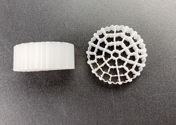 購入 バイオチューブ MBBR プラスチックフィルターメディア 800m2/M3 大面積 online manufacture