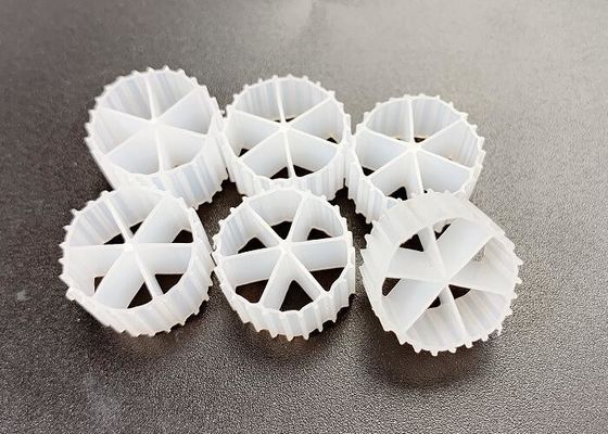 購入 PE04 大面積 白色 MBBRバイオメディア 6室 800m2/M3 online manufacture