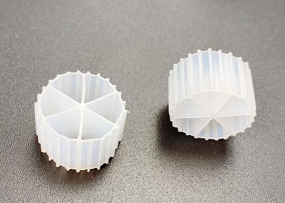 購入 IFAS HDPE 白色 MBBR 移動ベッド バイオフィルム 原子炉 空気タンク トード 削除 online manufacture