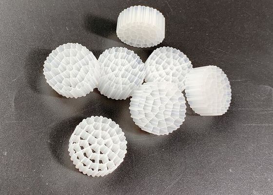 購入 バイオチューブ バイオパイプ バイオボール バイオセル フィルター メディア 白色 HDPE 素材 online manufacture
