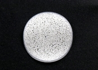 生物破片の平らな部分のあたりの生物的Biotubeフィルター媒体白い色