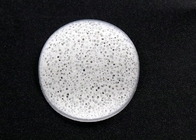 生物破片の平らな部分のあたりの生物的Biotubeフィルター媒体白い色