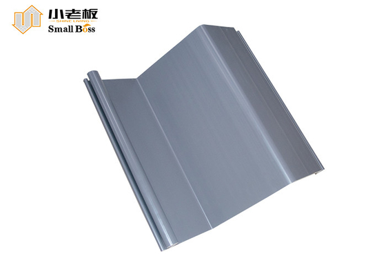 購入 UPVC Z型鋼板スタイル 457MM 幅 操作が簡単 online manufacture