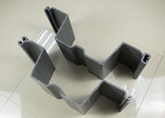 OEM オーダーメイド シーウォールのための持続可能なプラスチックシートスタイリング 簡単にインストール