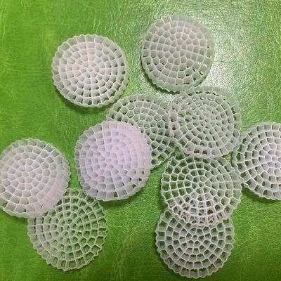 PE79S 1600m2/m3 浮遊型輸送機 MBBR 下水処理用フィルターメディア