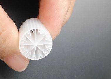 15*15mm 無酸素 MBBR BIOフィルターメディア フローティング MEDIA A / O プロセス
