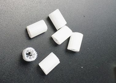 Mbbr バイオフィルムキャリア バイオケミカルタンク 移動ベッド 5 * 10mm ヒップ素材