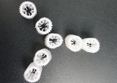 MBBRバイオメディア 重量5*10mm ヴァージンHIPS素材 プラスチック MBBRフィルターメディア