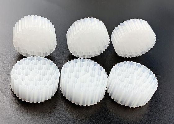 優れたスピードフィルム 懸垂バイオマス MBBR カルドネスフィルターメディア