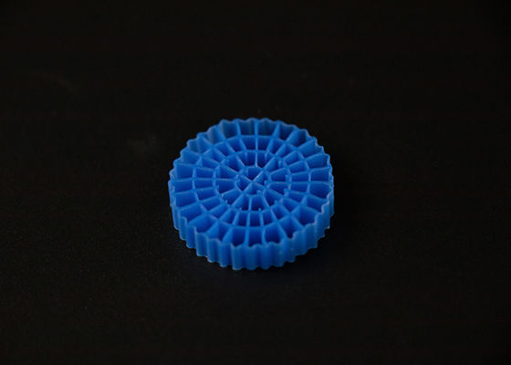 ホワイトHdpe RAS Fda カルドネスフィルターメディア 0.97g/Cm3密度