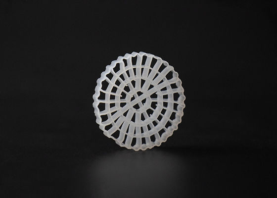 純 HDPE RAS プラスチックの MBBR フィルタメディア