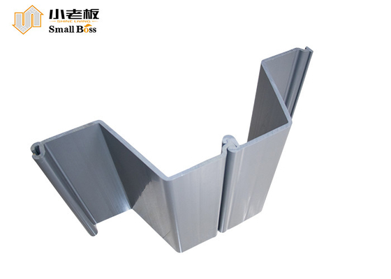 海洋掘削機の影響を受けないプラスチックPVCシート堆積を挤出する