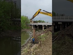 ポリ塩化ビニール シート山