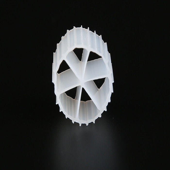 良好な衝撃耐性HDPE MBBR 池用カルドネスフィルターメディア