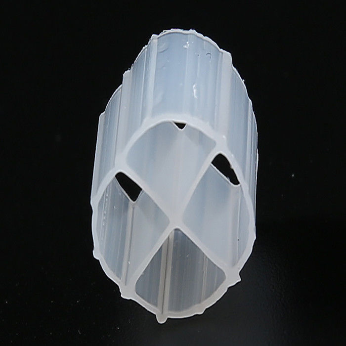 ヴァージン HDPE MBBR フィルターメディア 工場 直接生物移動機