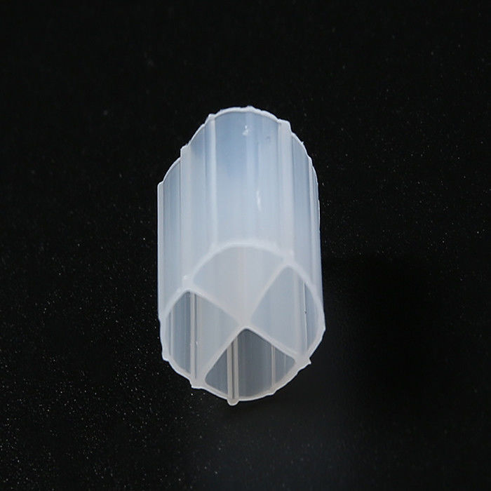 ヴァージン HDPE MBBR フィルターメディア 工場 直接生物移動機