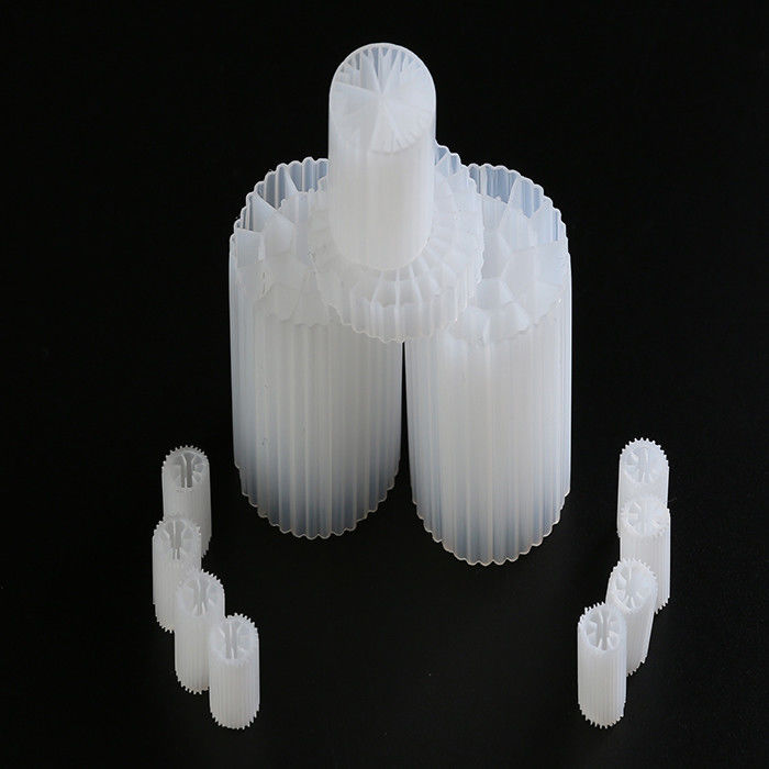 長寿 MBBR フィルター メディア 4 穴 環境 に 優しい