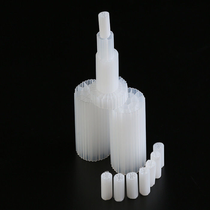 衝撃抵抗 MBBR バイオメディア カルドネス K1 フィルターメディア エネルギー節約