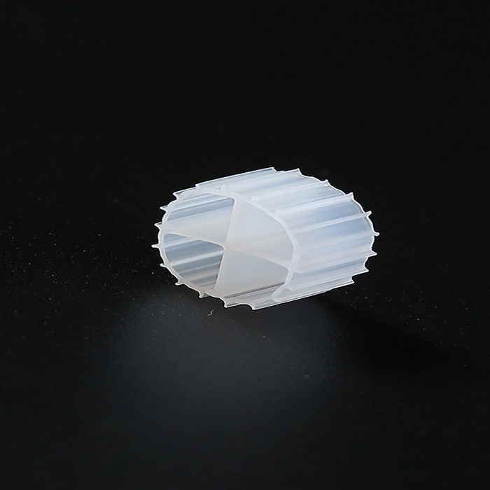 排水処理 白 MBBR バイオメディア 移動ベッド フィルター アクアリウム