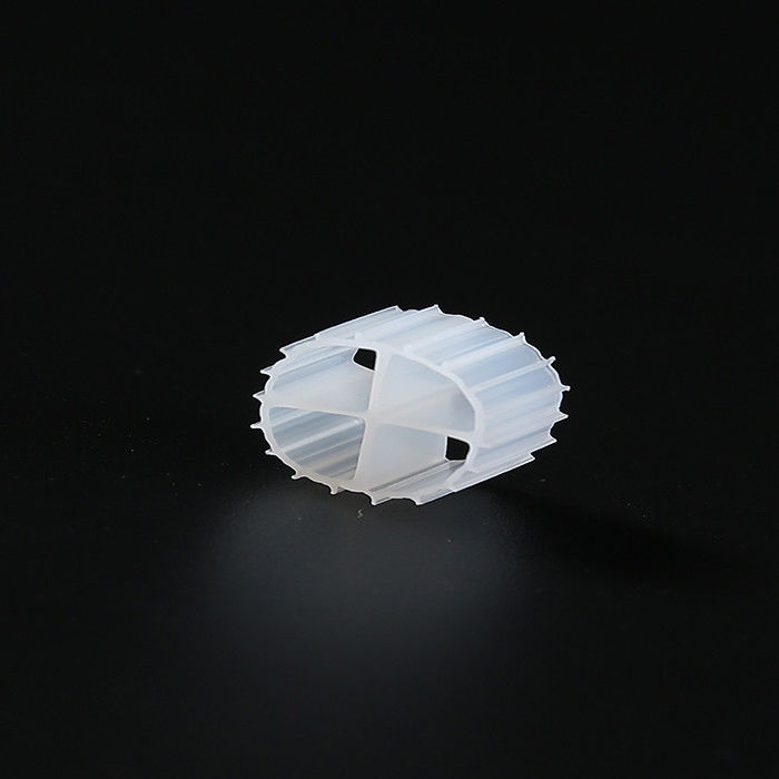 排水処理 白 MBBR バイオメディア 移動ベッド フィルター アクアリウム