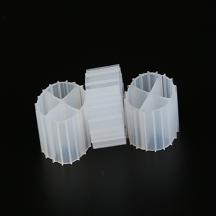 空間節約 プラスチックフィルター メディア 水族館フィルター メディア 衝撃耐性