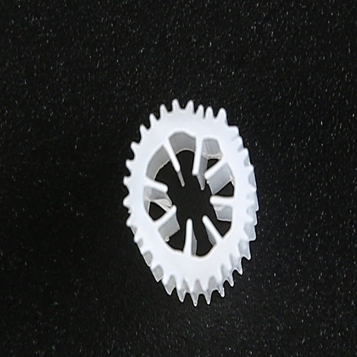 ヴァージンHIPS素材 MBBRフィルターメディア 浮遊マイクロバイオパイプメディア 下水処理用