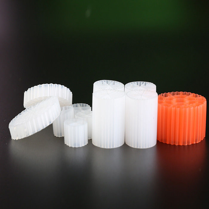 MBBR キャリヤ 浮遊フィルター メディア 水族館 移動ベッドフィルター