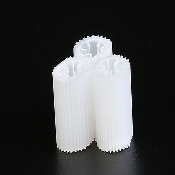 プロのプラスチックフィルターメディア ヒップス素材 アクアリウムバイオメディア