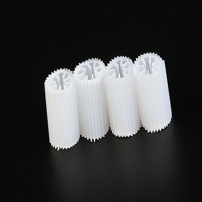 HIPS素材 PE08 バイオフィルターメディア 水族館用浮遊生物細胞