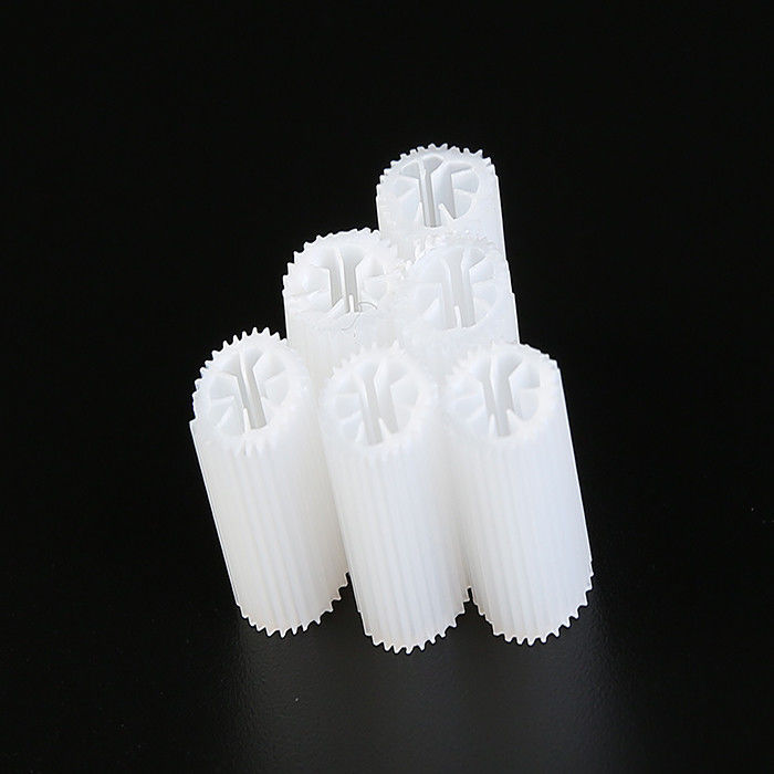 プラスチックメディア MBBR フィルター K1 移動ベッド フィルター 水質改善