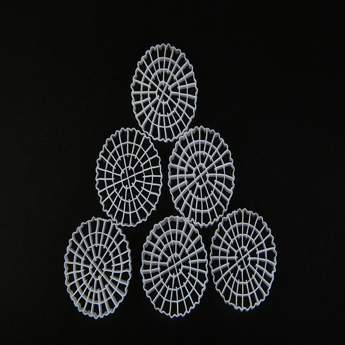 自浄化プラスチック MBBR K5 バイオセルフィルターメディア 廃水処理用 中国 製造者 バイオセル輸出国