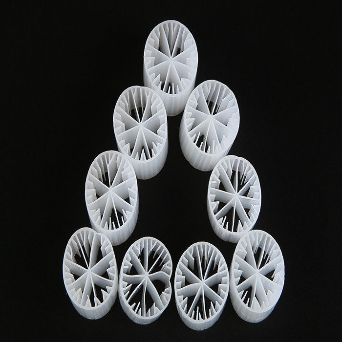 良い表面面積 バイオセルフィルター メディア 水産物 バイオフィルター HDPE素材