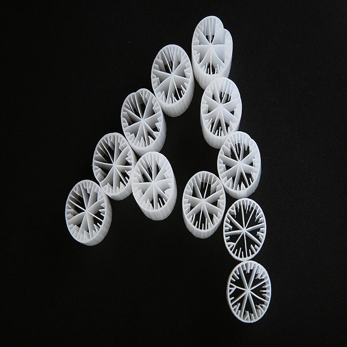 K1 カラフルポリマーマイクロフィルター メディア 生物活性媒体