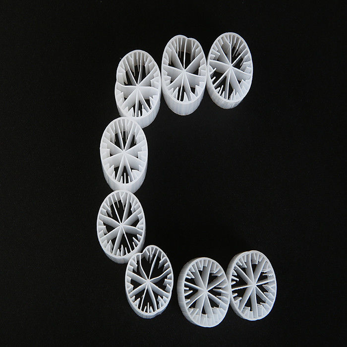 K1 カラフルポリマーマイクロフィルター メディア 生物活性媒体