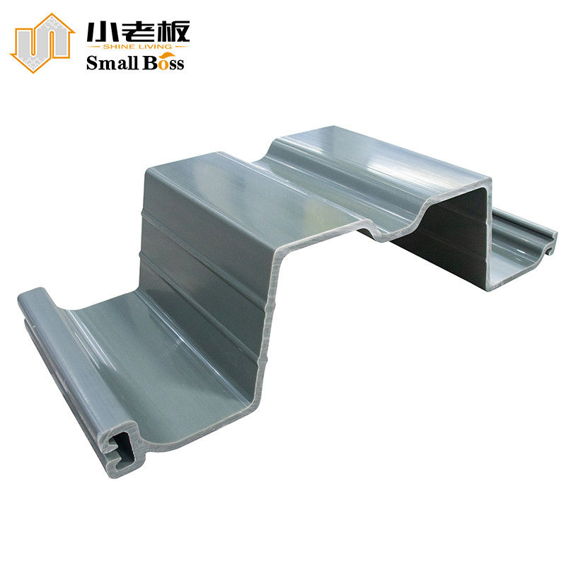 プラスチックU718はビニール シート山の堤防の強化の河川敷の強化プラスチック シート山をリサイクルした