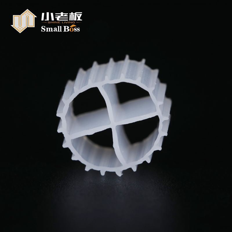 排水処理施設 バイオボールフィルターメディア バイオメディア K1 PE02 Mbbr メディア