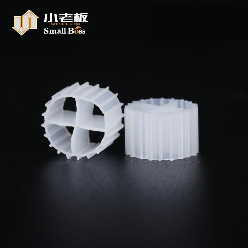 排水処理施設 バイオボールフィルターメディア バイオメディア K1 PE02 Mbbr メディア