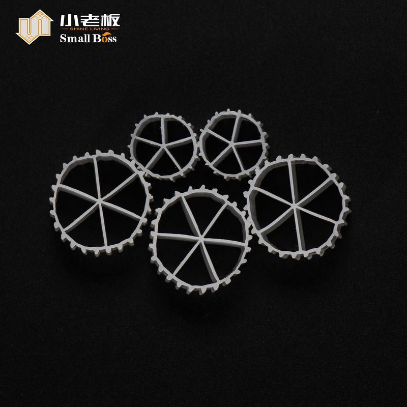 持続可能な廃水処理のための長期使用寿命の移動ベッドバイオフィルム反応器