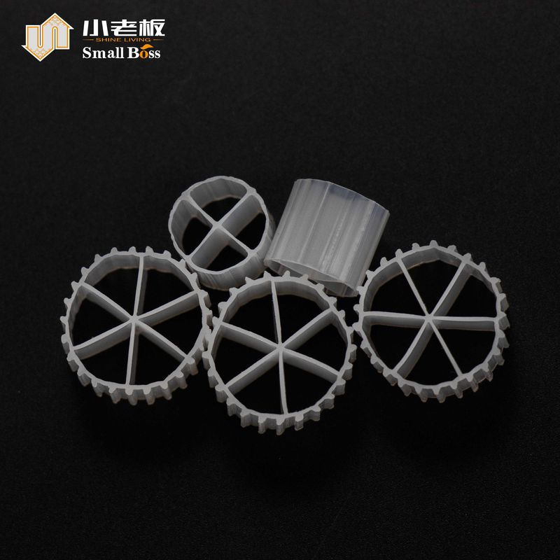 持続可能な廃水処理のための長期使用寿命の移動ベッドバイオフィルム反応器