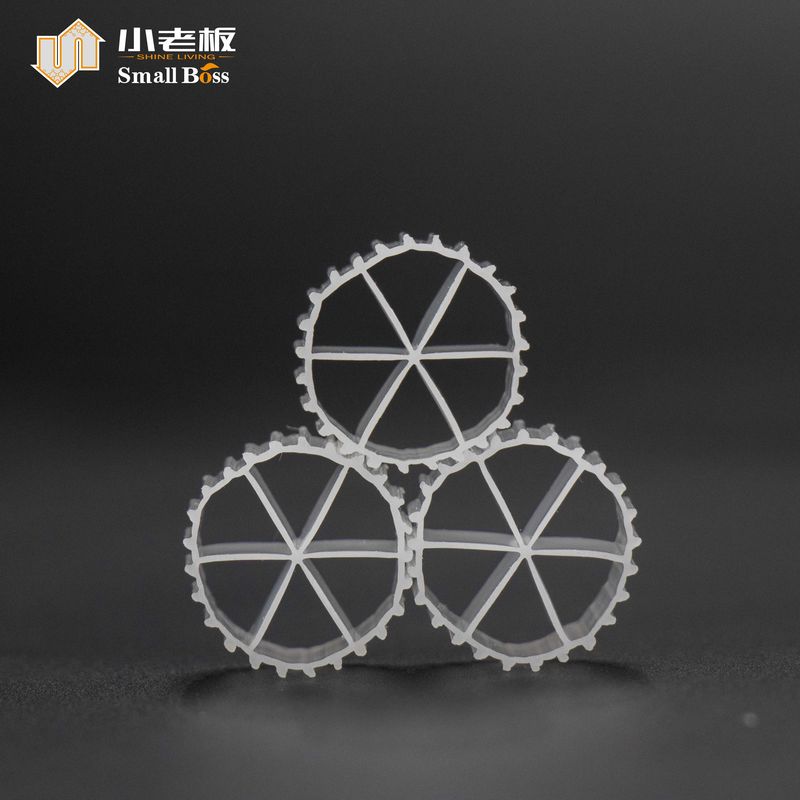 持続可能な廃水処理のための長期使用寿命の移動ベッドバイオフィルム反応器