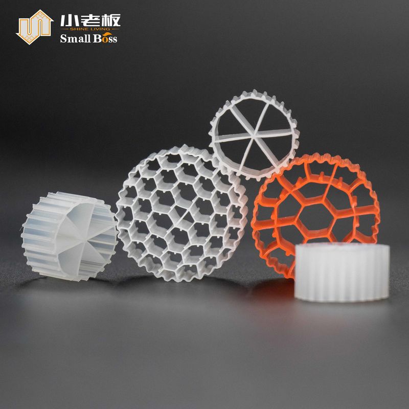 持続可能な廃水処理のための長期使用寿命の移動ベッドバイオフィルム反応器