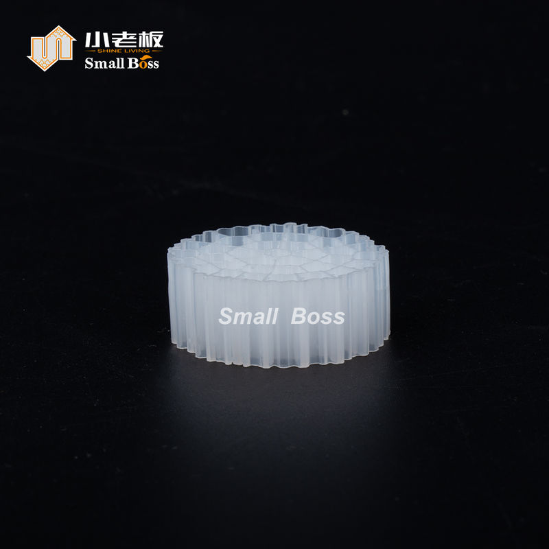 PE37 様々な産業における廃水処理に最適な浮遊ろ材