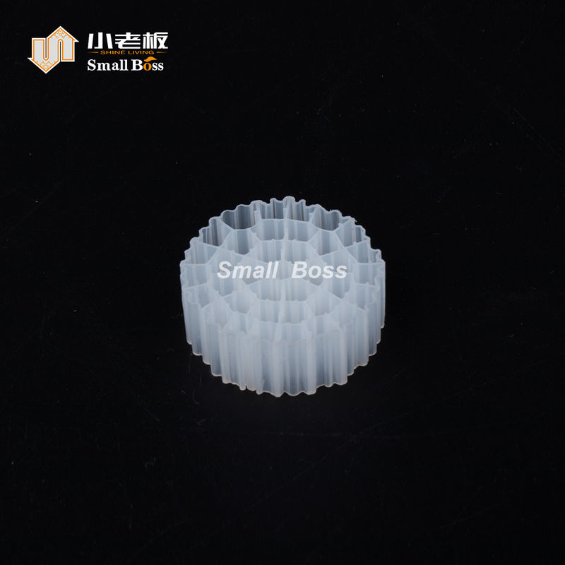 PE37 様々な産業における廃水処理に最適な浮遊ろ材