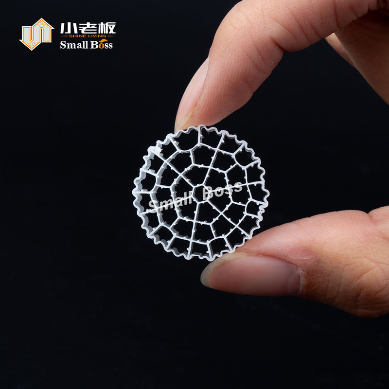 PE37 様々な産業における廃水処理に最適な浮遊ろ材