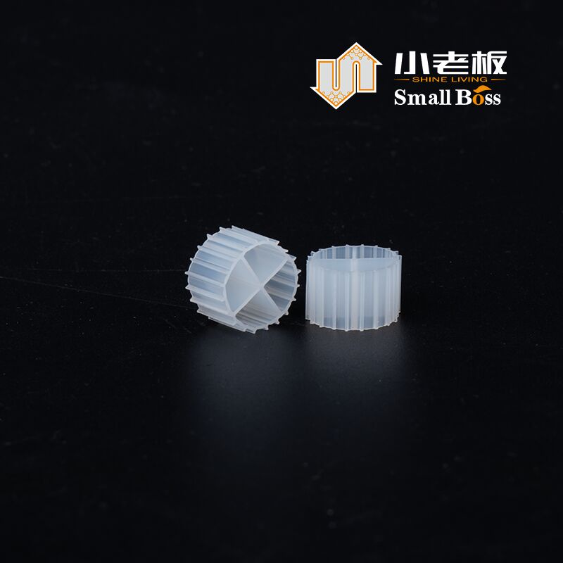 K2 K3 K5 浮遊フィルターメディア Mbbr 生物メディア