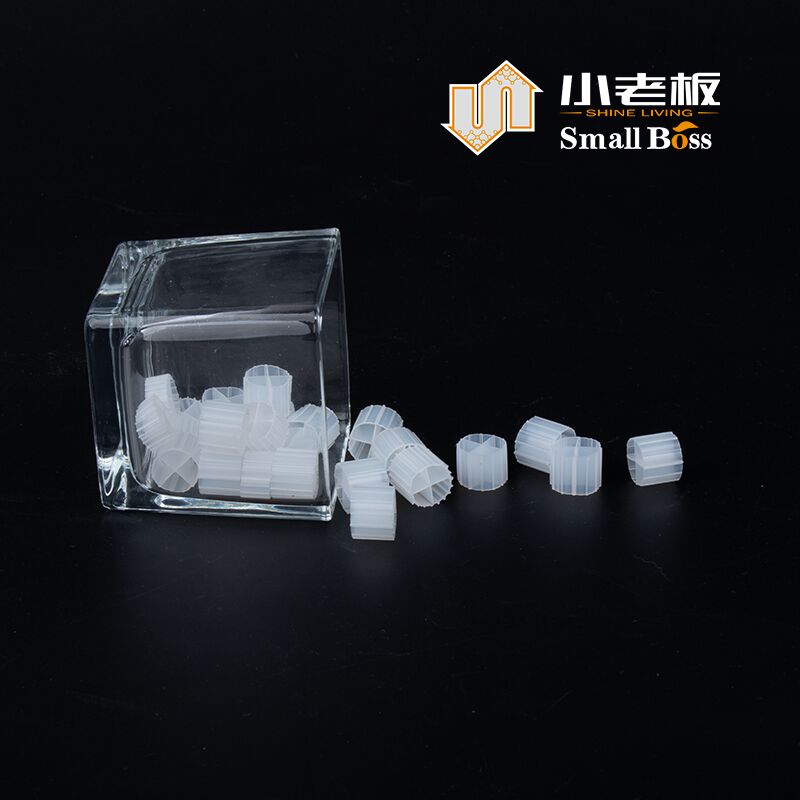 K2 K3 K5 浮遊フィルターメディア Mbbr 生物メディア