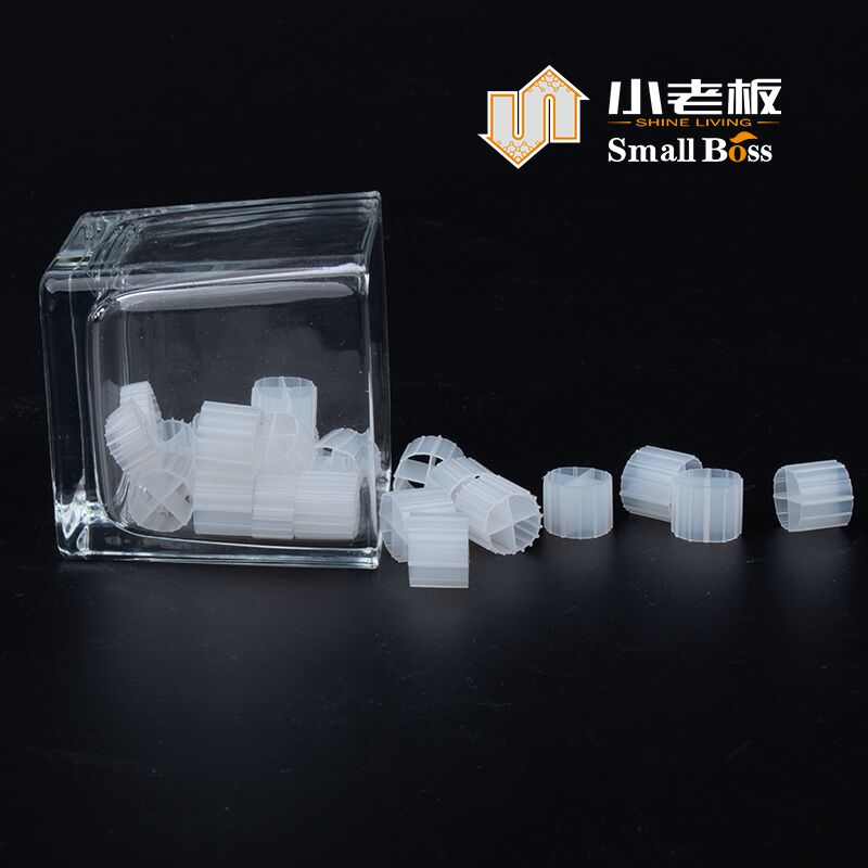 K2 K3 K5 浮遊フィルターメディア Mbbr 生物メディア