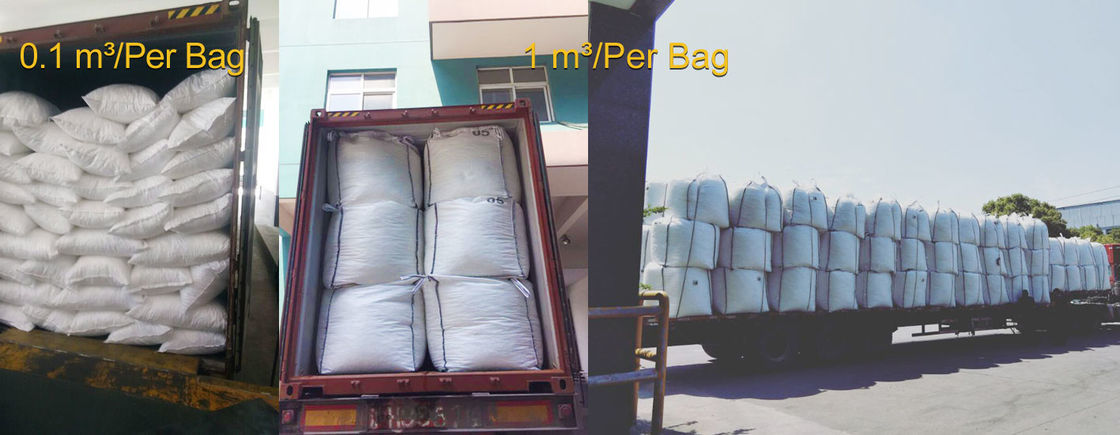 自浄水産 K1 フィルターメディア MBBR フィルターメディア 19 穴数