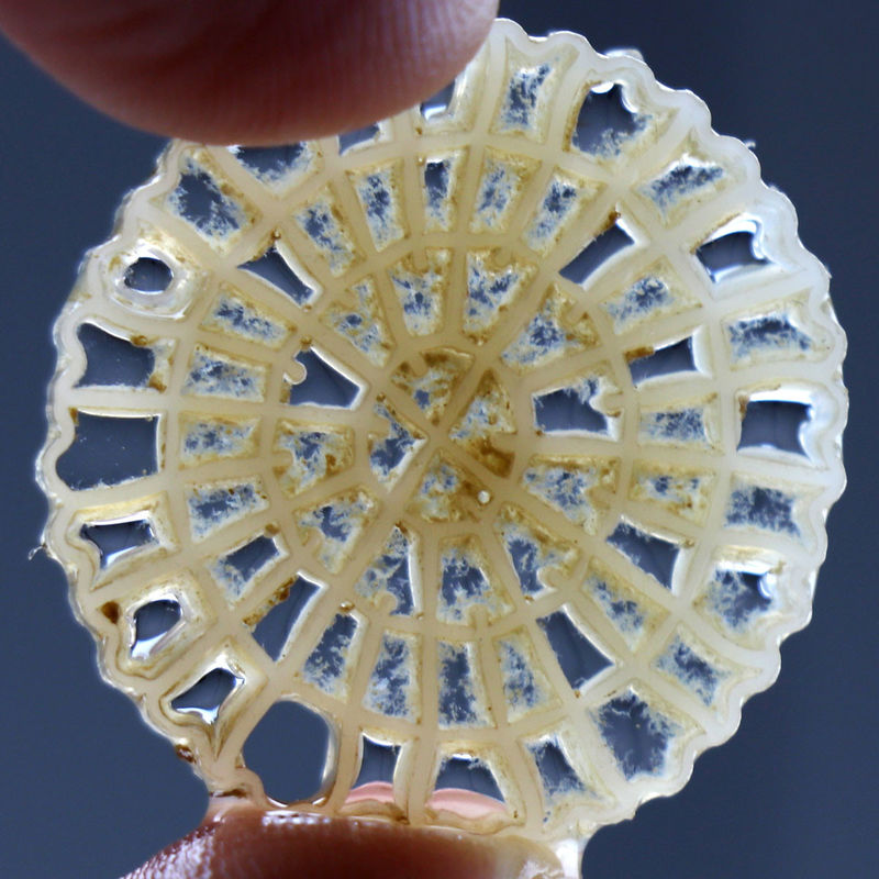 プラスチック MBBR 浮遊 K5 バイオフィルター メディア 高面域 下水道用